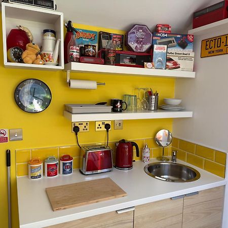 Cherry Cottage Retro Stay, Stourport Buitenkant foto