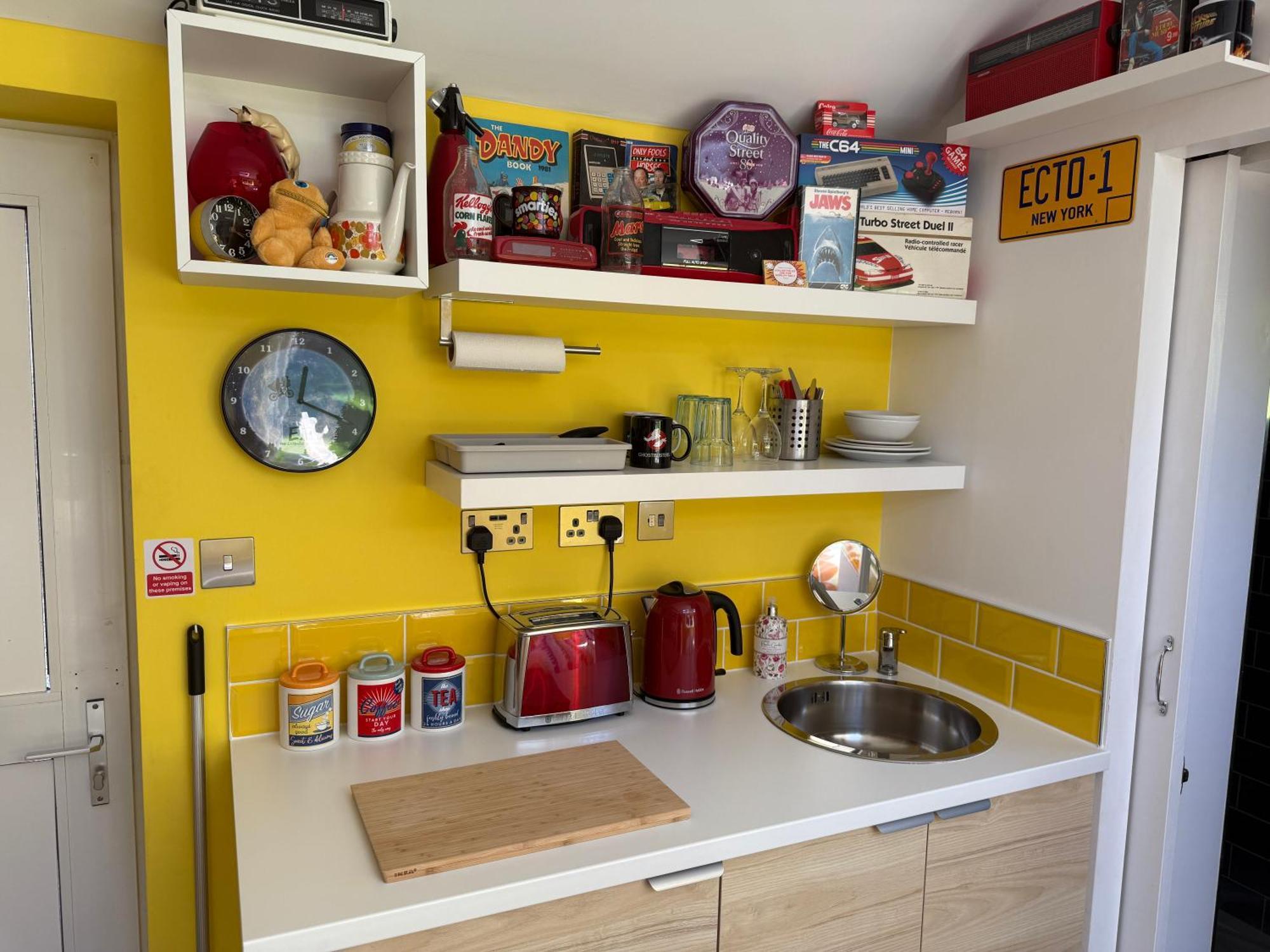 Cherry Cottage Retro Stay, Stourport Buitenkant foto