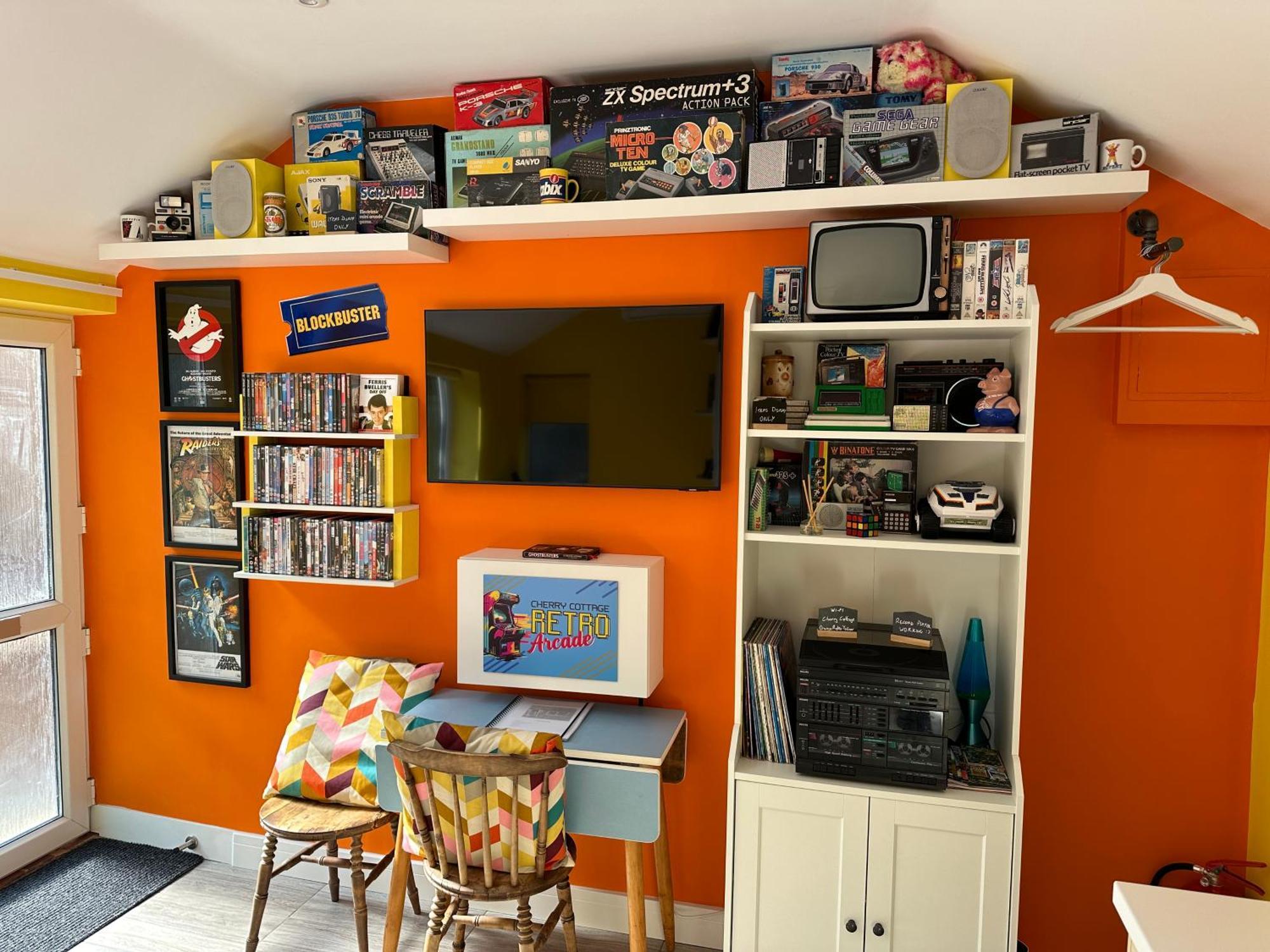 Cherry Cottage Retro Stay, Stourport Buitenkant foto