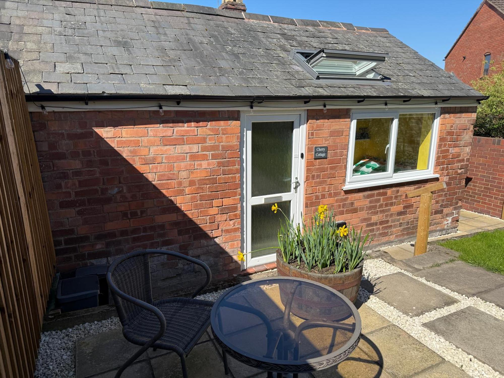 Cherry Cottage Retro Stay, Stourport Buitenkant foto