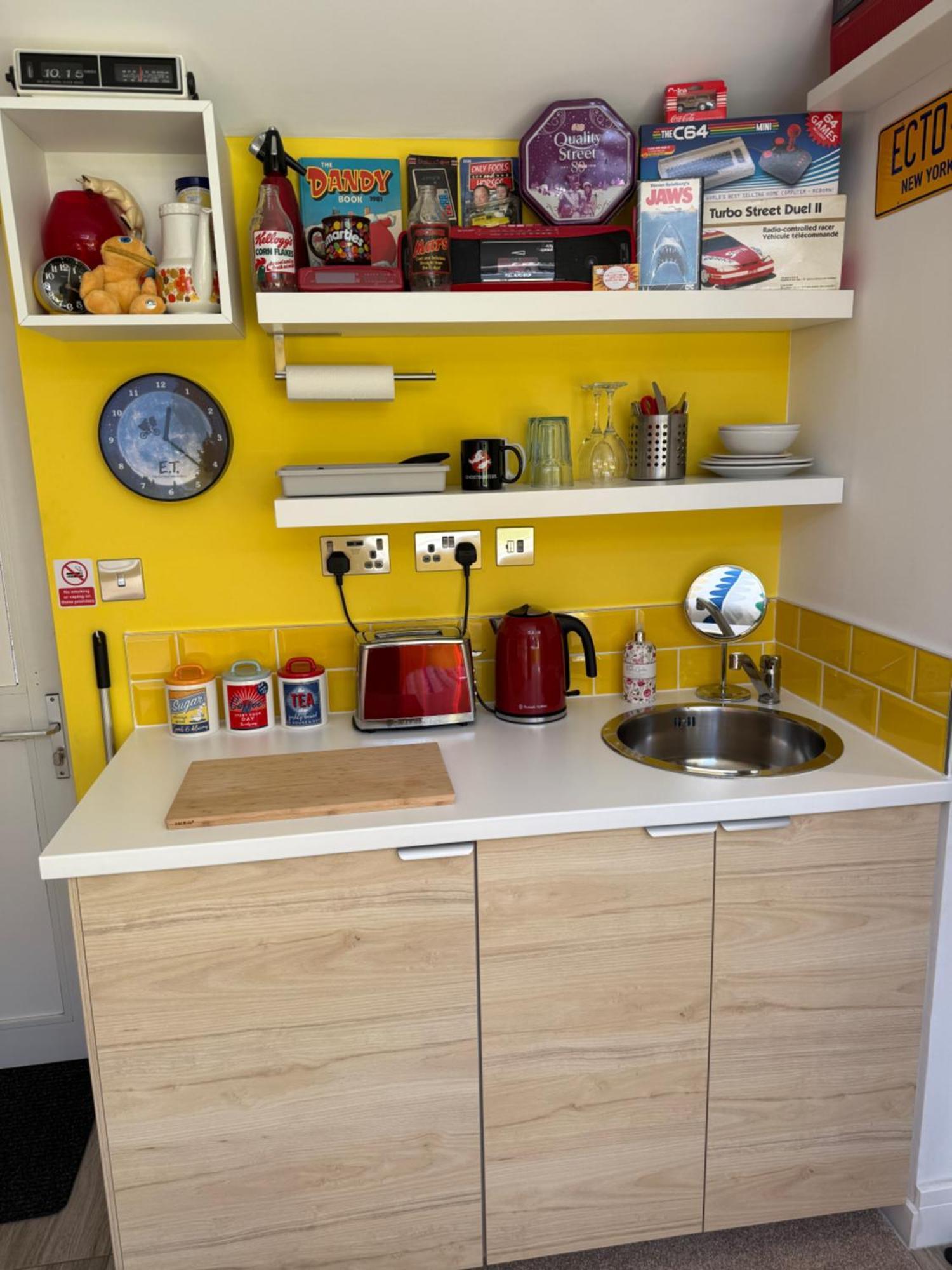 Cherry Cottage Retro Stay, Stourport Buitenkant foto