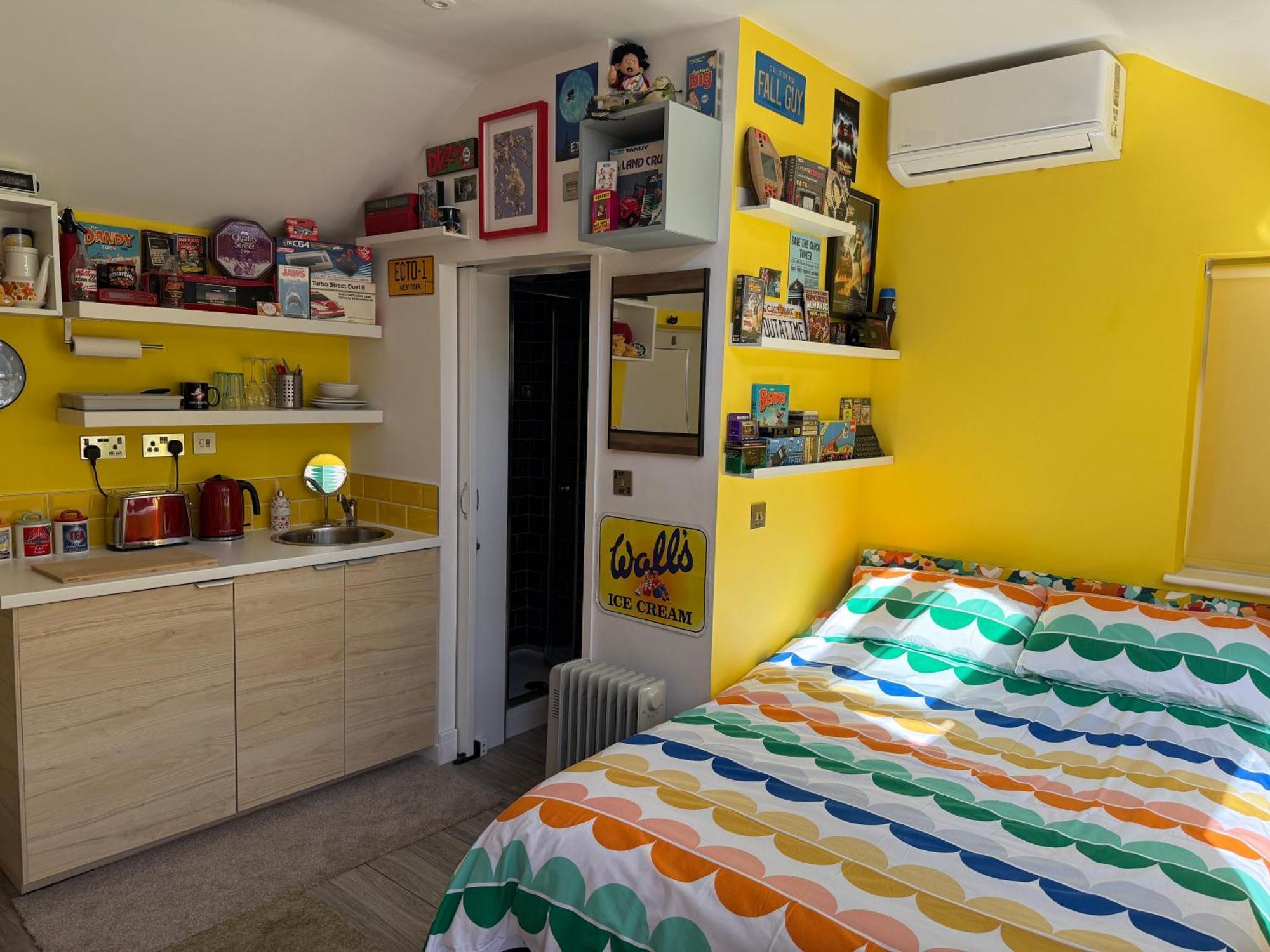 Cherry Cottage Retro Stay, Stourport Buitenkant foto