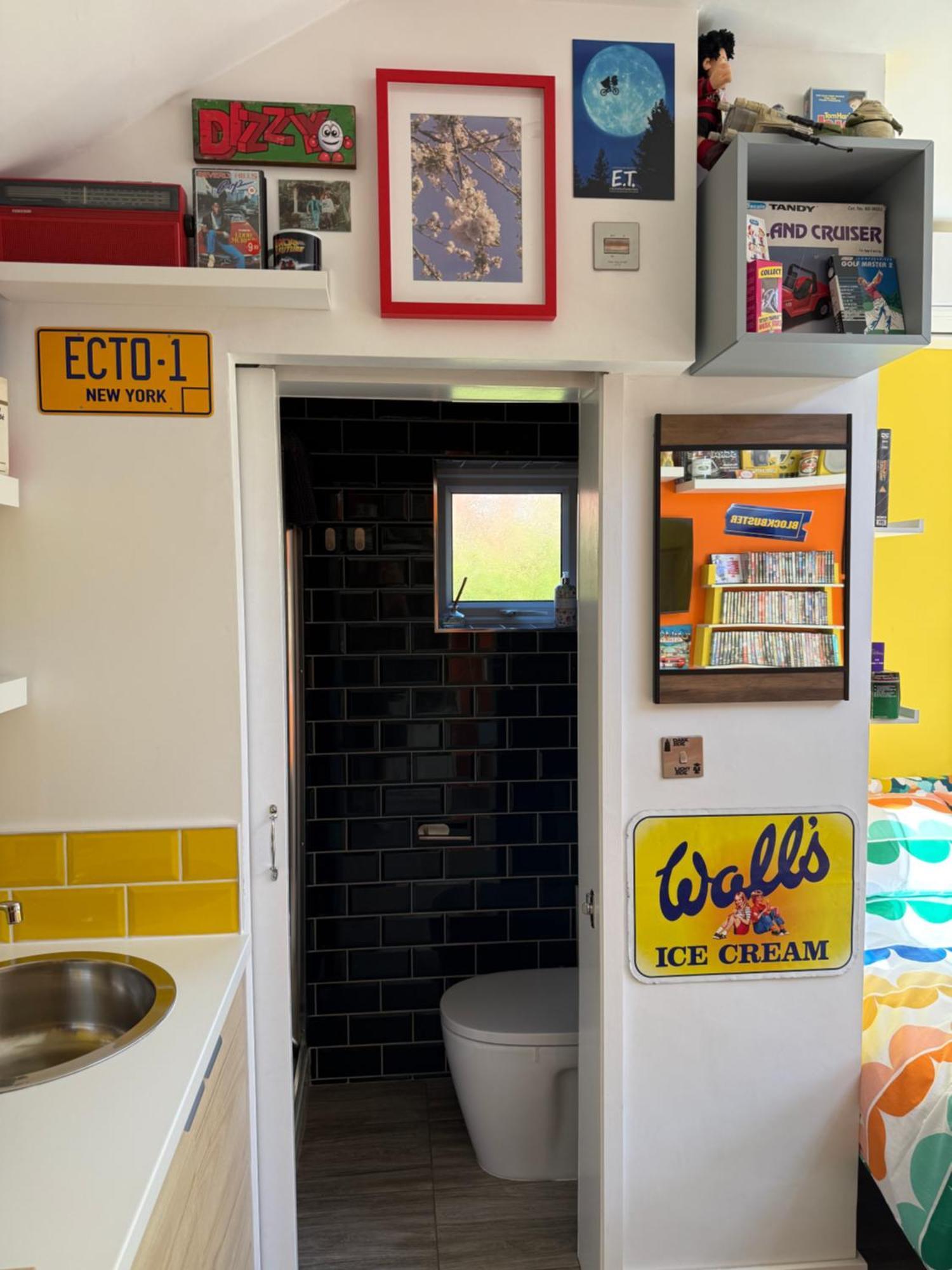 Cherry Cottage Retro Stay, Stourport Buitenkant foto