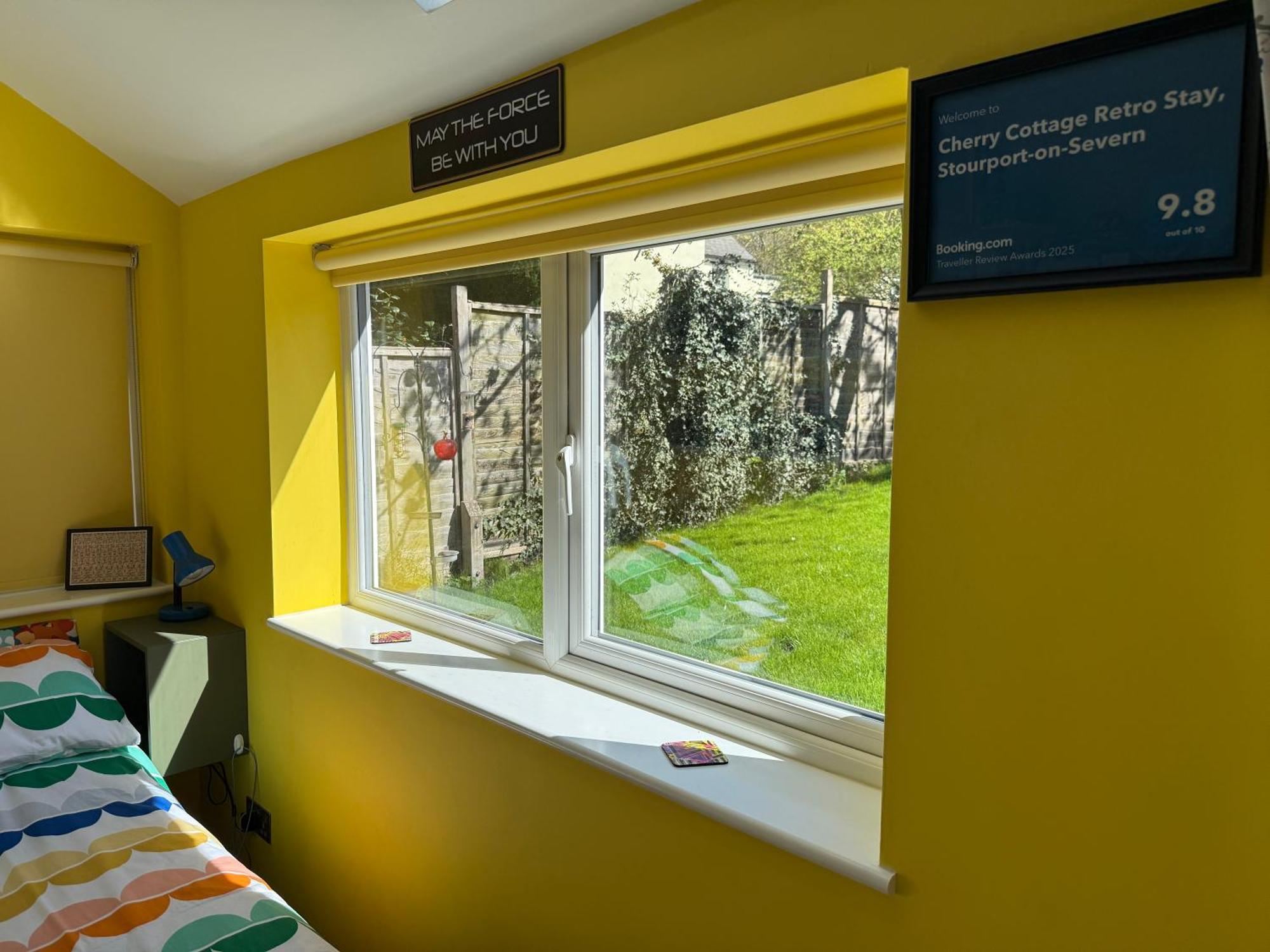 Cherry Cottage Retro Stay, Stourport Buitenkant foto